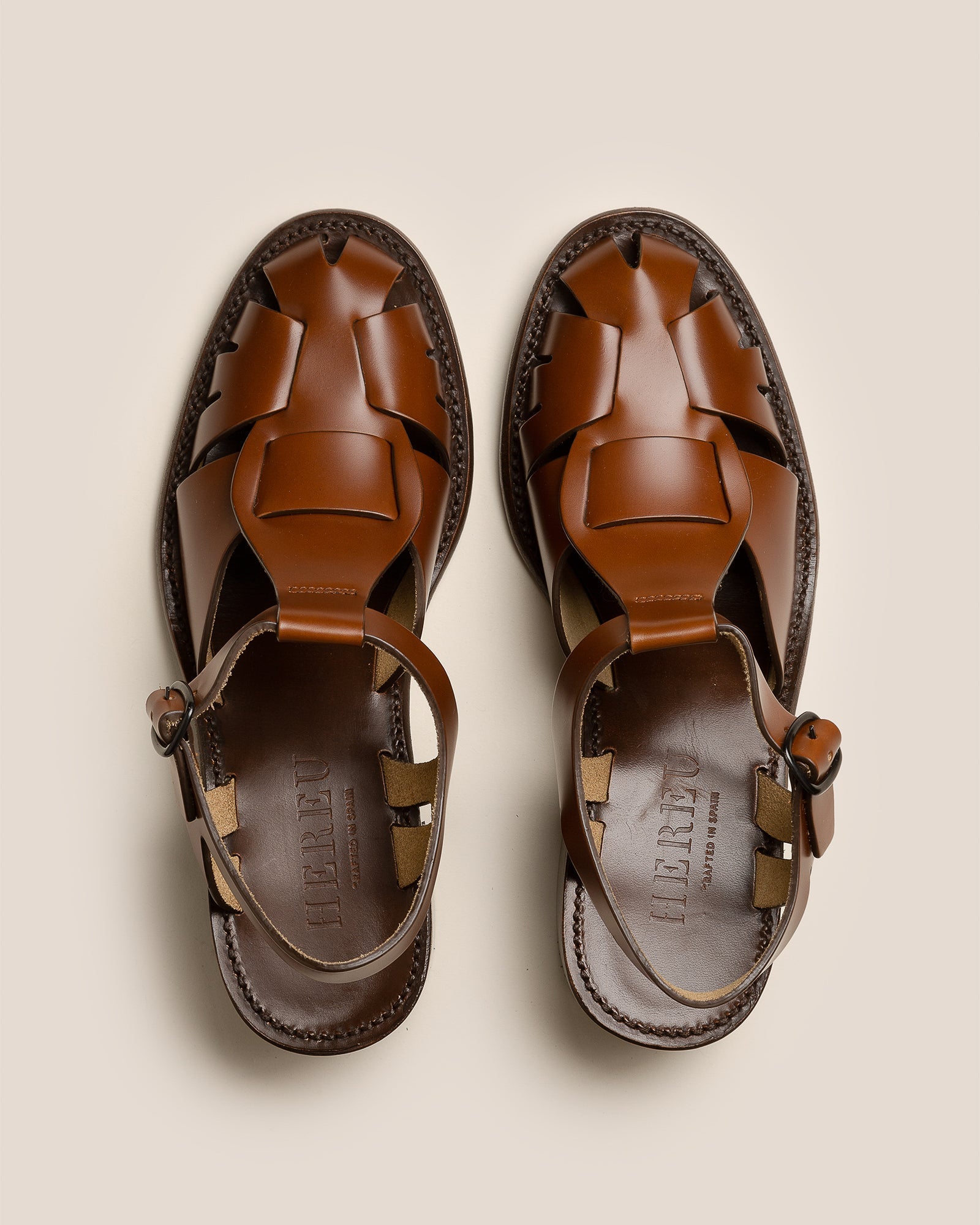 PESCA HEELED - Fisherman Sandal - Hereu on sale