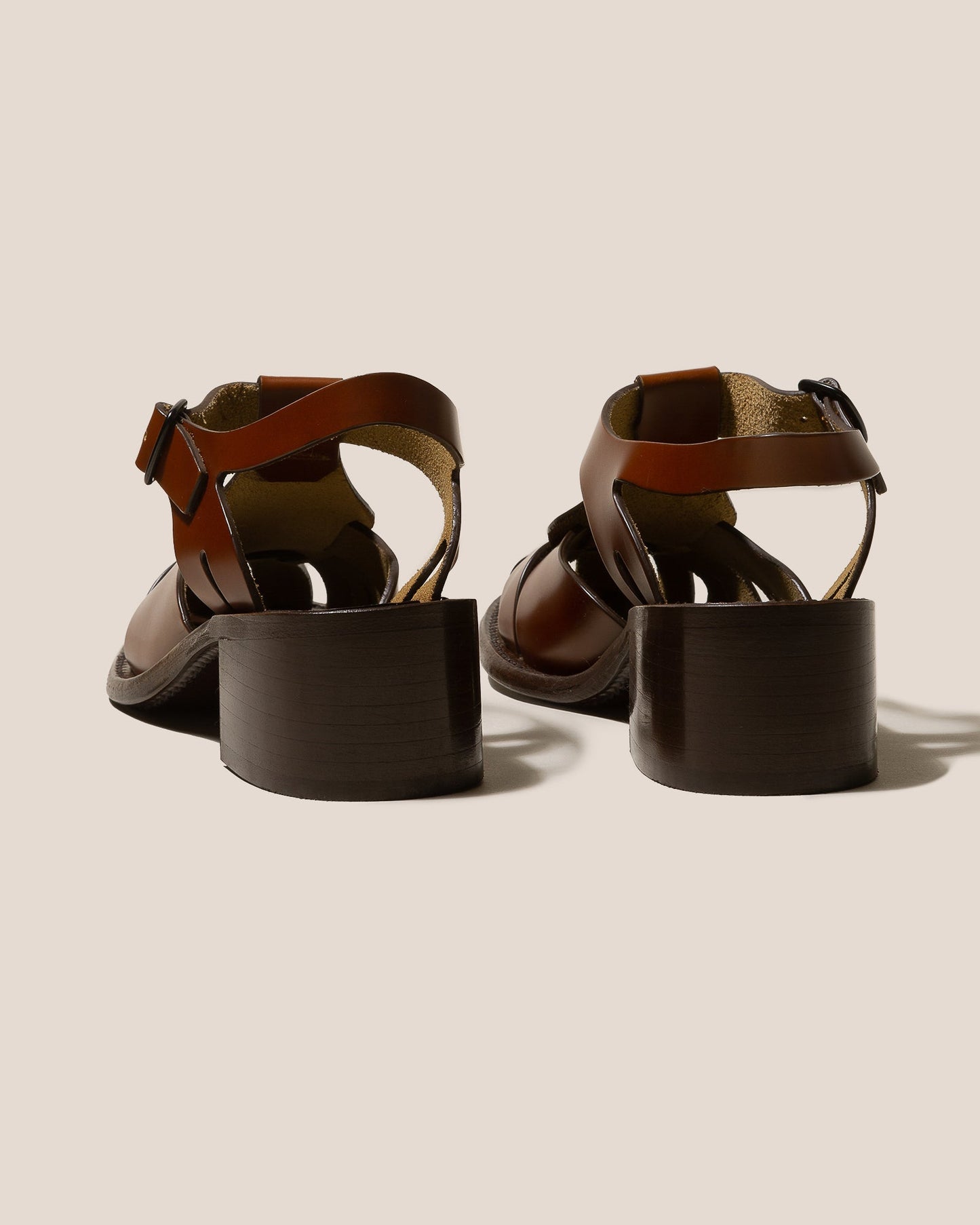 PESCA HEELED - Fisherman Sandal - Hereu on sale