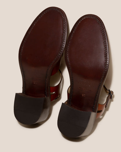 PESCA HEELED - Fisherman Sandal - Hereu on sale
