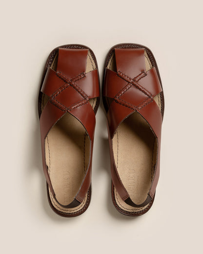 LLANO - Slingback Sandal - Hereu near me