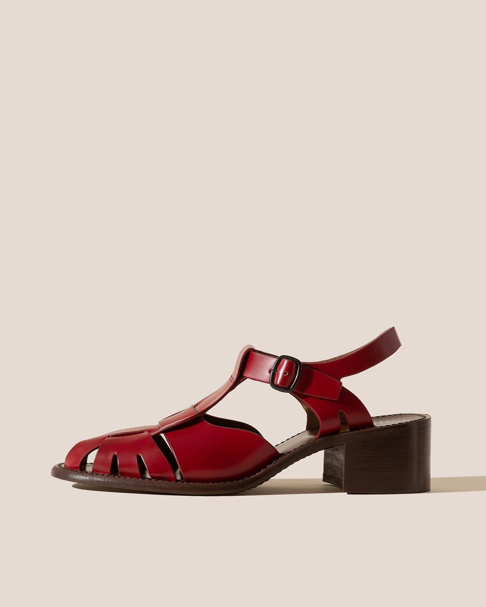 PESCA HEELED - Fisherman Sandal - Hereu sale