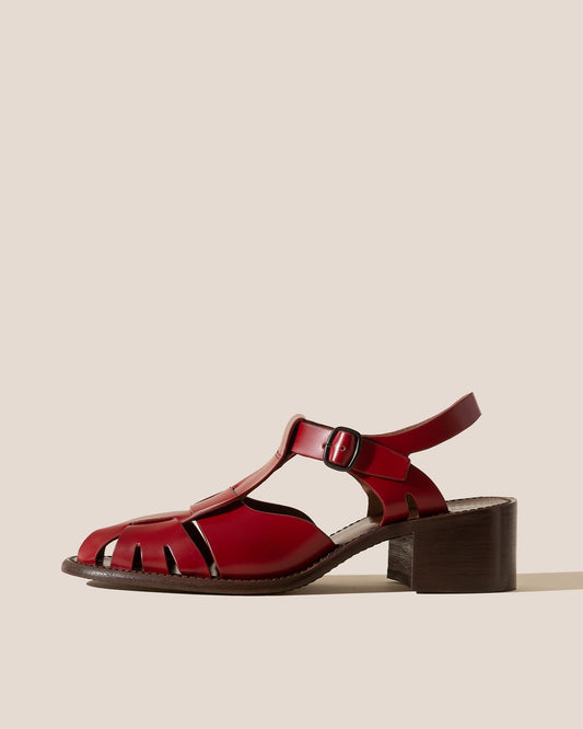 PESCA HEELED - Fisherman Sandal - Hereu sale