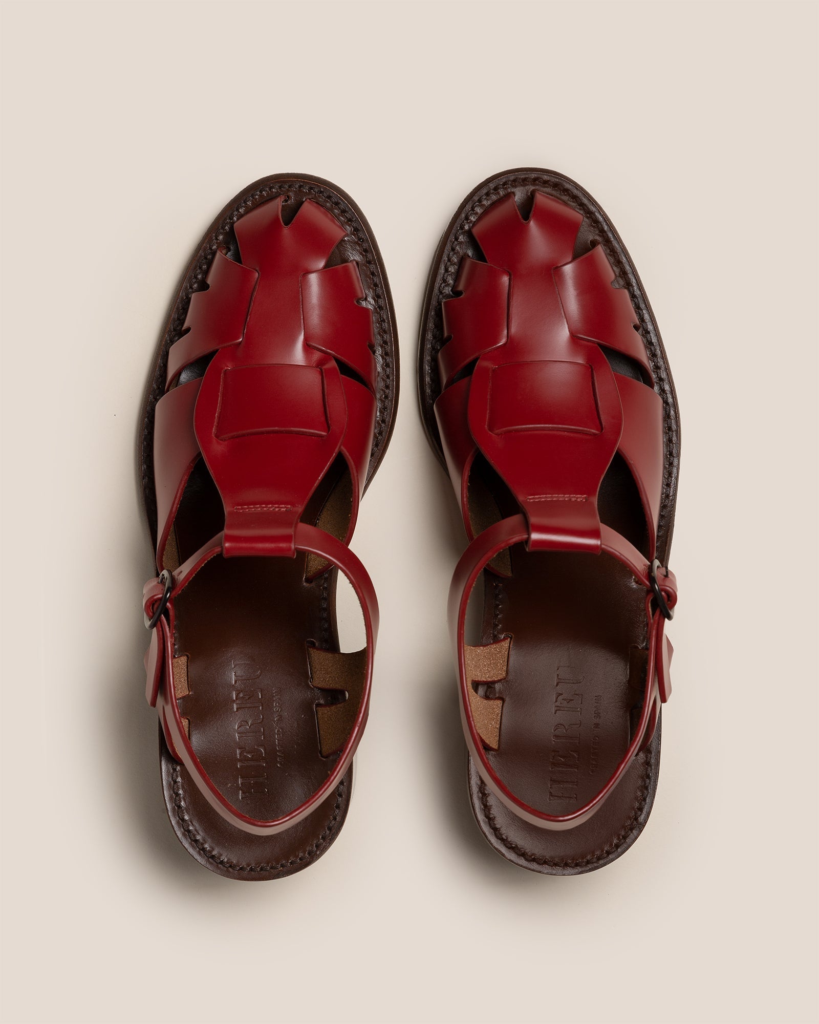 PESCA HEELED - Fisherman Sandal - Hereu sale