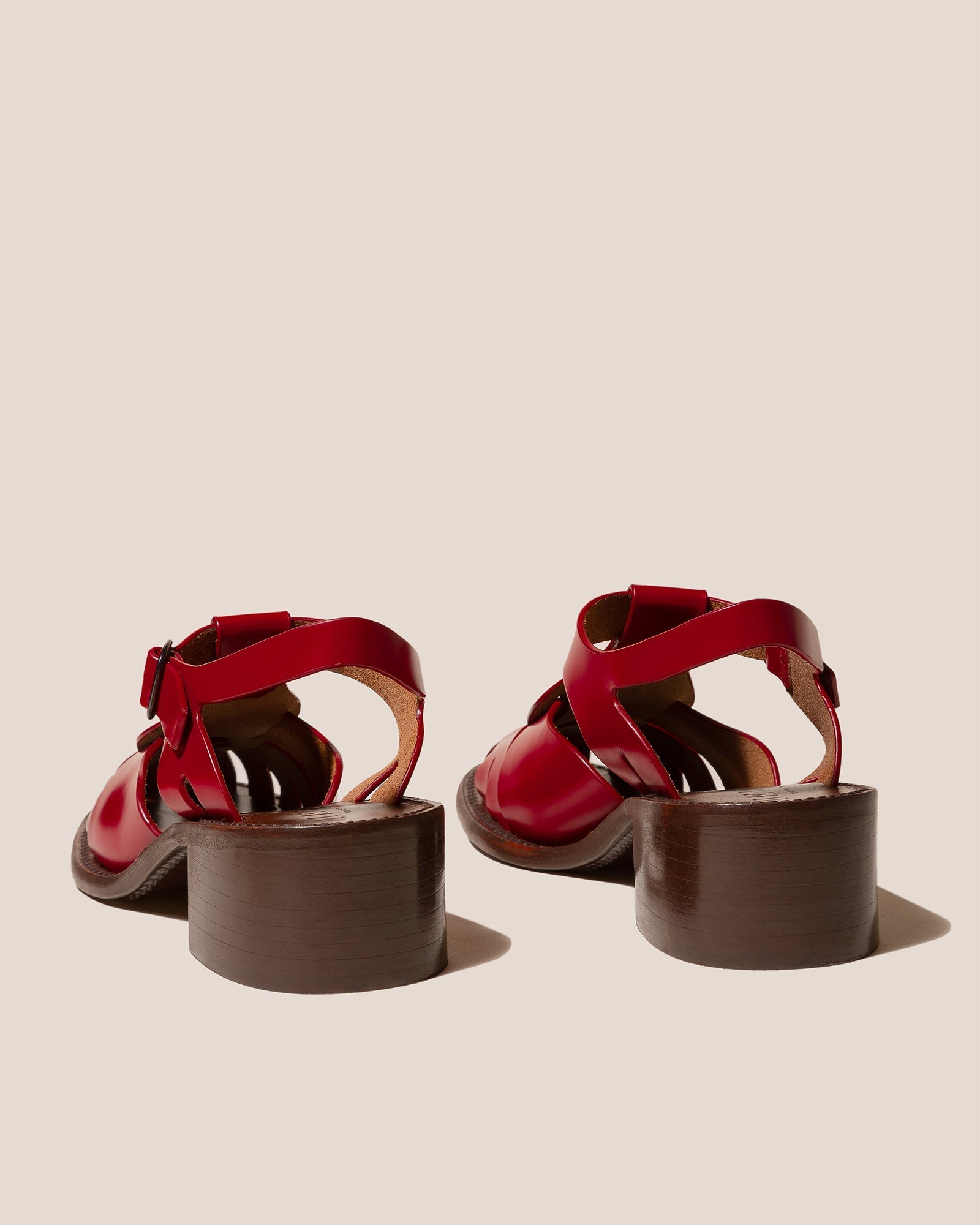PESCA HEELED - Fisherman Sandal - Hereu sale