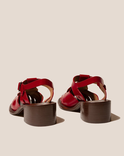 PESCA HEELED - Fisherman Sandal - Hereu sale