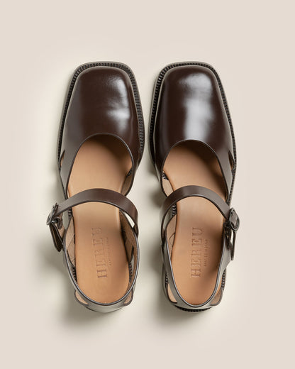 ALORDA - Two-part Shoe - Hereu discount