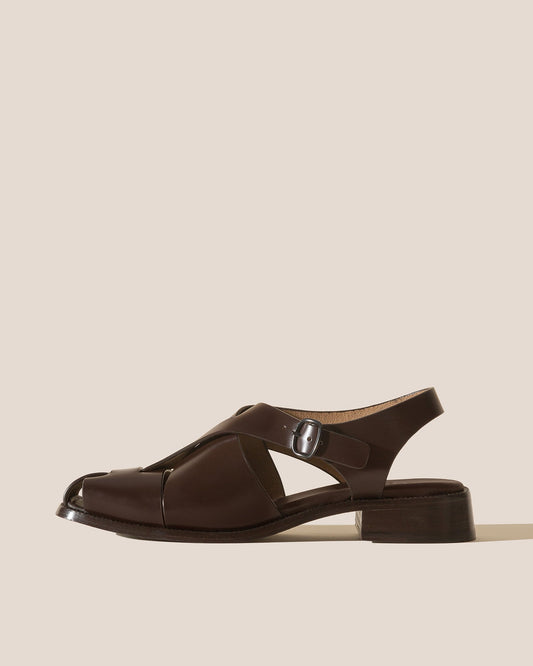 RAIMA - Asymmetrical Fisherman Sandal - Hereu US