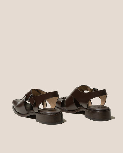 RAIMA - Asymmetrical Fisherman Sandal - Hereu US