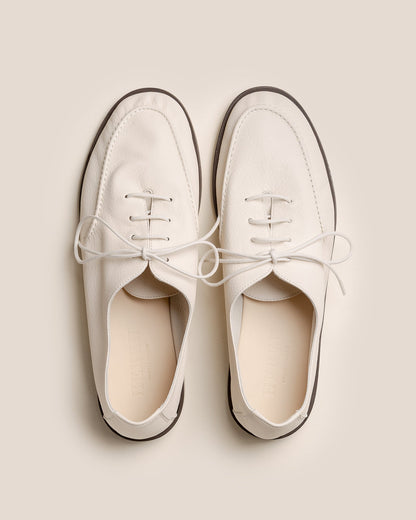 JULIOL LACE UP - Deconstructed Loafer - Hereu sale