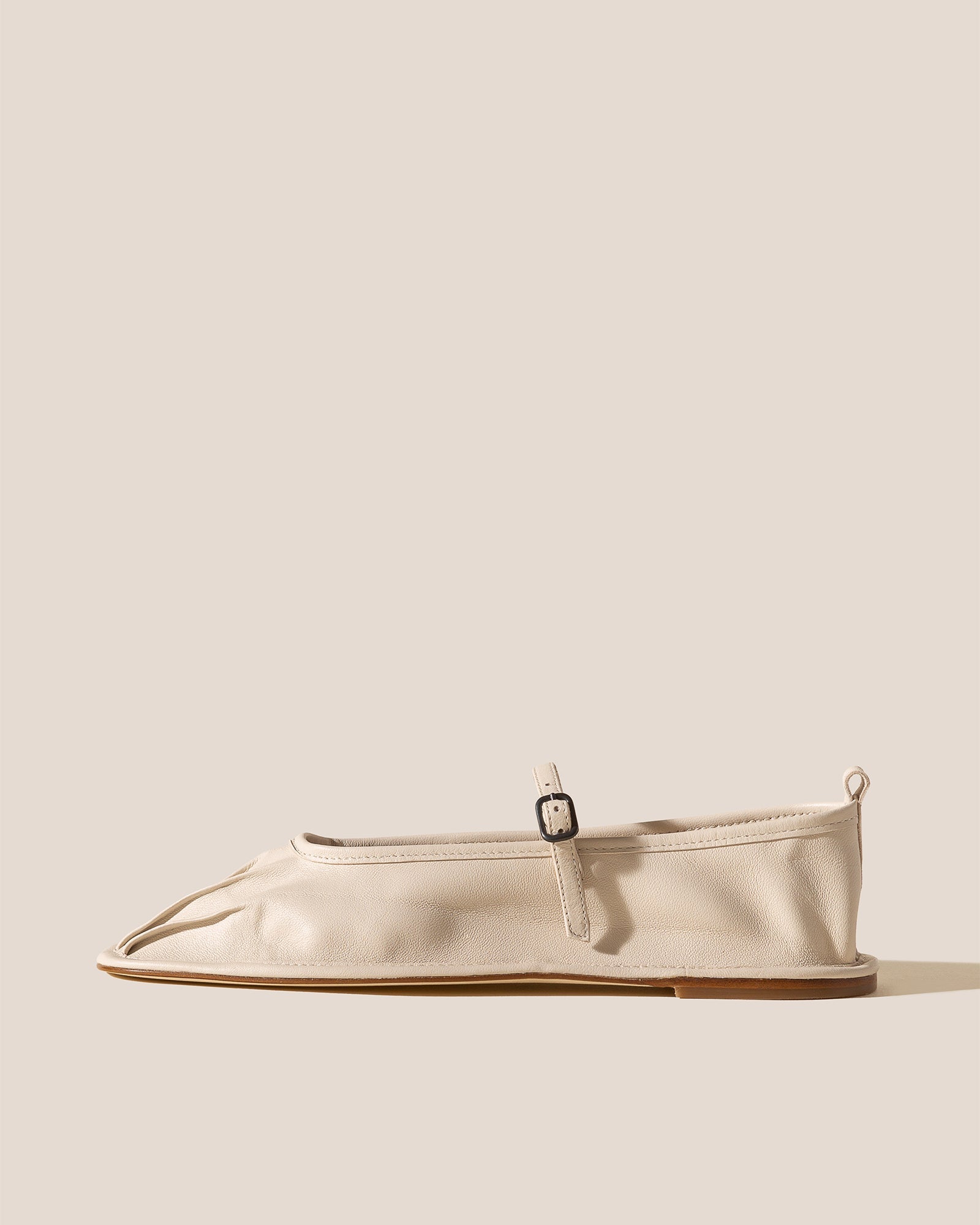 DANSA - Pleated-Toe Mary Jane Pump - Hereu for sale