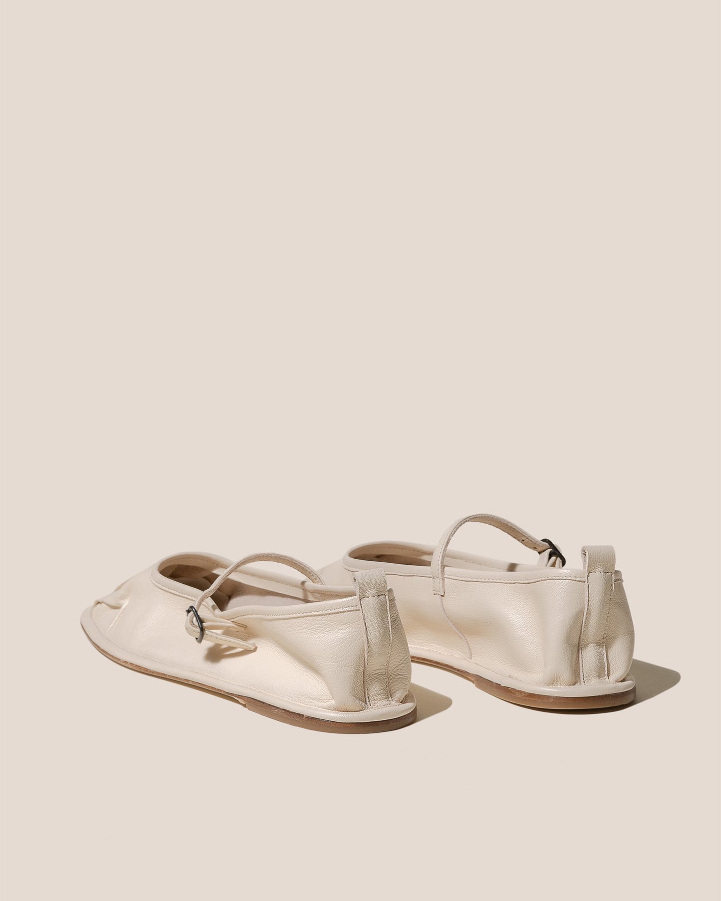 DANSA - Pleated-Toe Mary Jane Pump - Hereu for sale