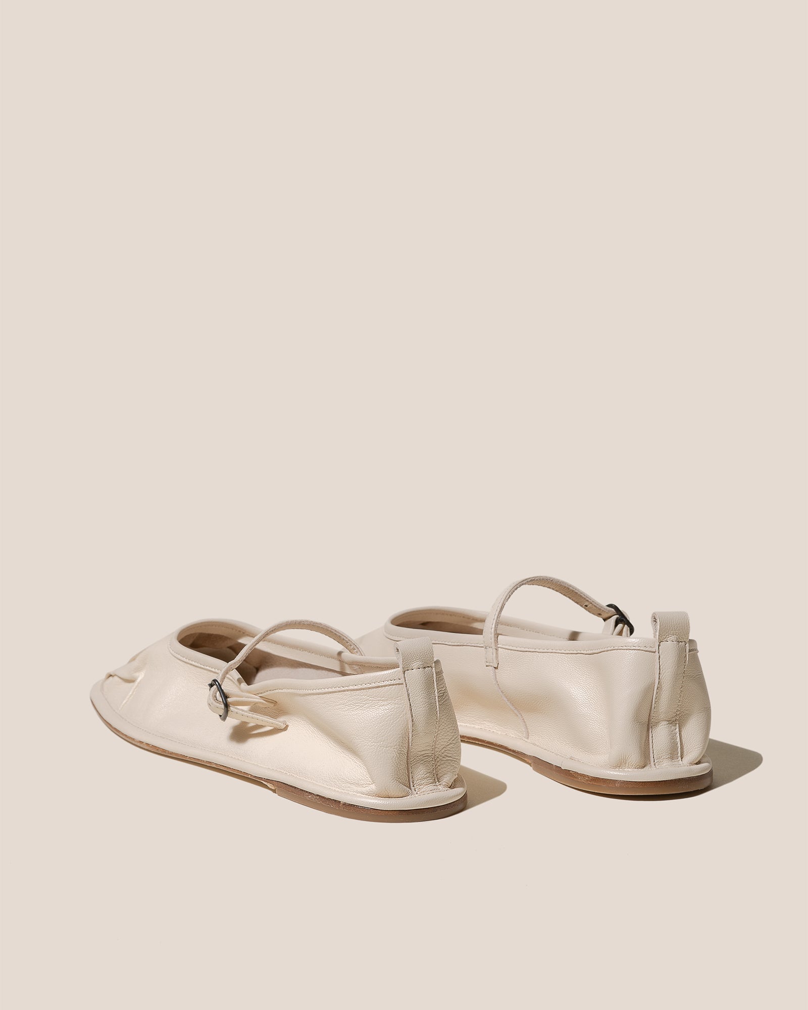 DANSA - Pleated-Toe Mary Jane Pump - Hereu for sale