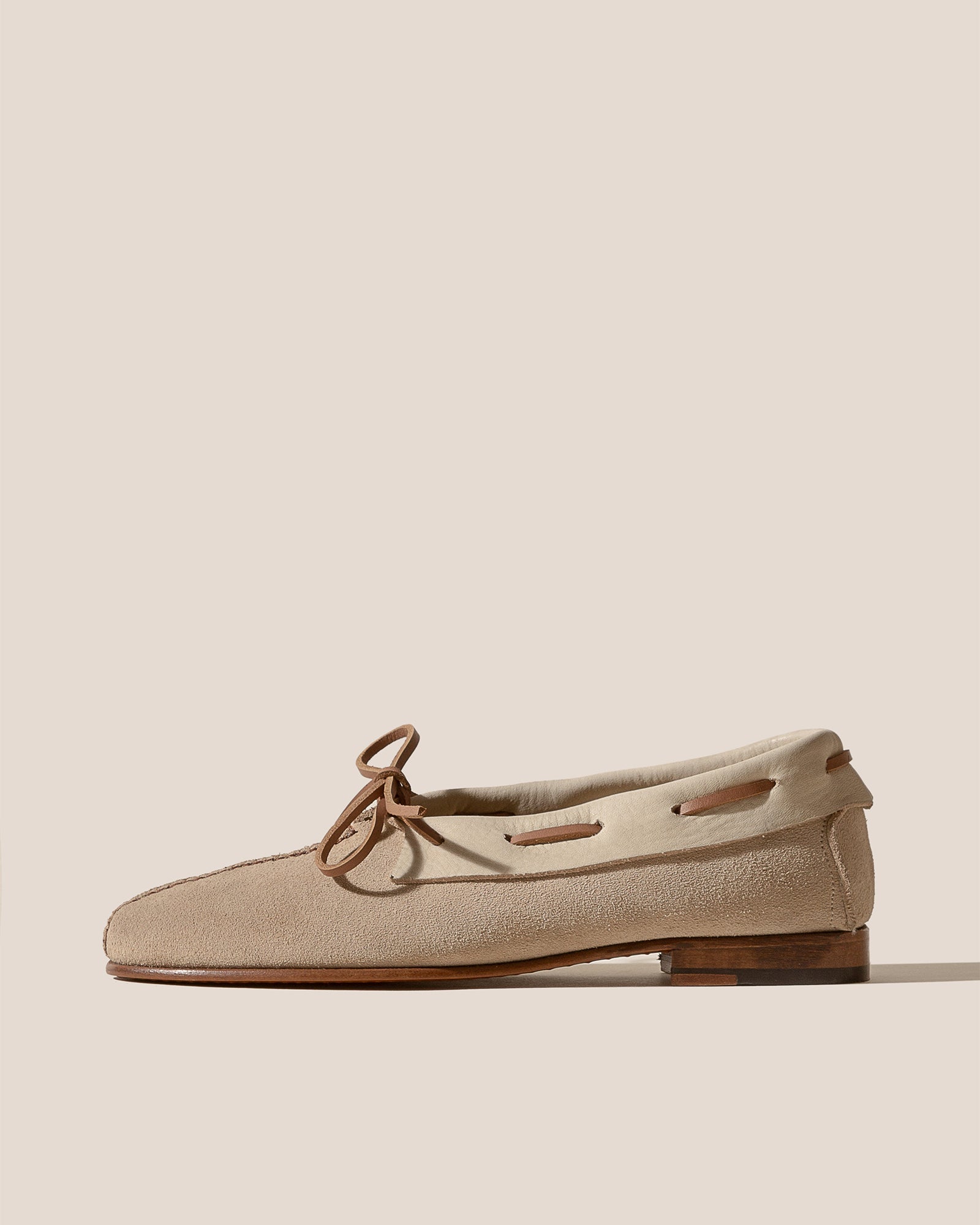 TILLA SUEDE - Deconstructed Suede Babouche - Hereu US