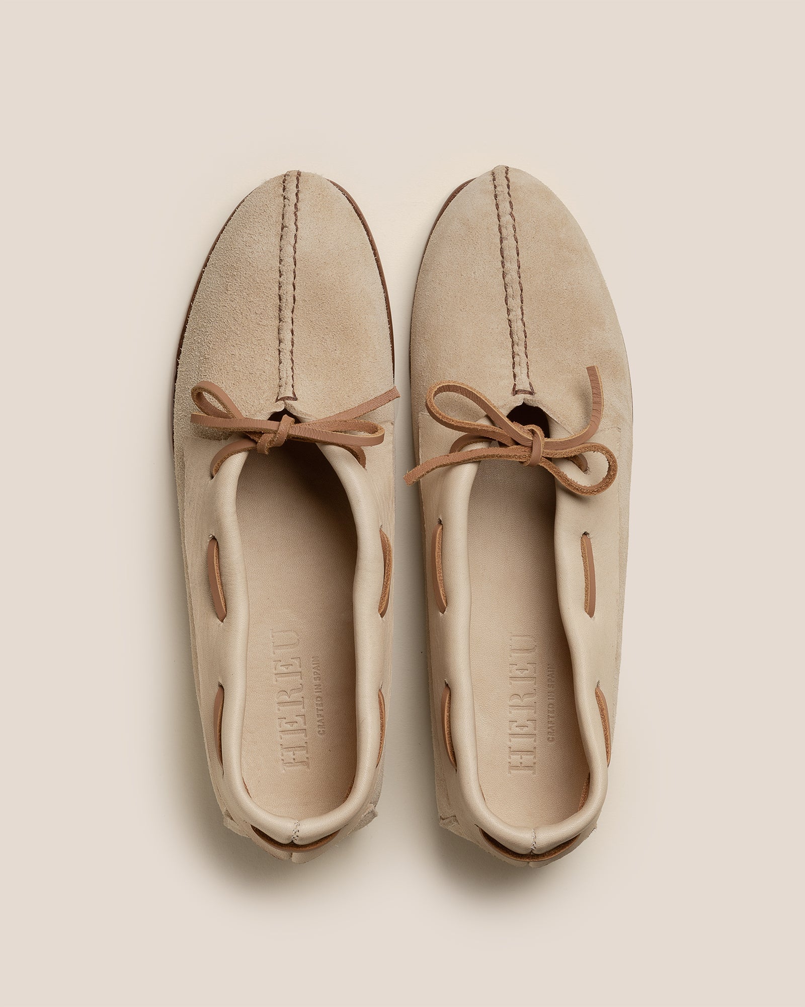 TILLA SUEDE - Deconstructed Suede Babouche - Hereu US