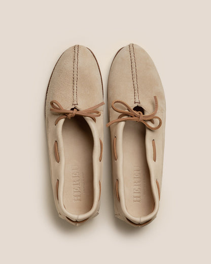 TILLA SUEDE - Deconstructed Suede Babouche - Hereu US