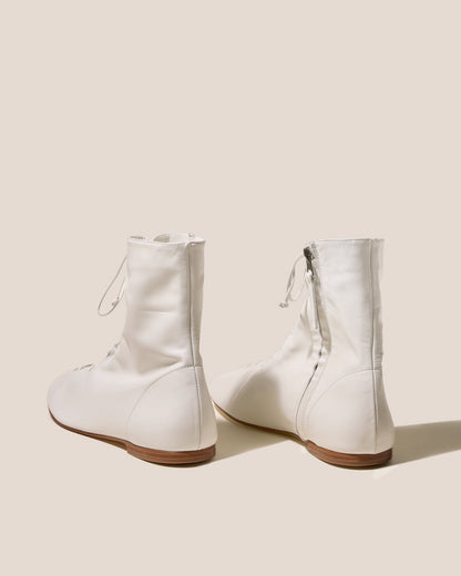 PLEGADA BOOT - Deconstructed Lace-up Boot - Hereu near me