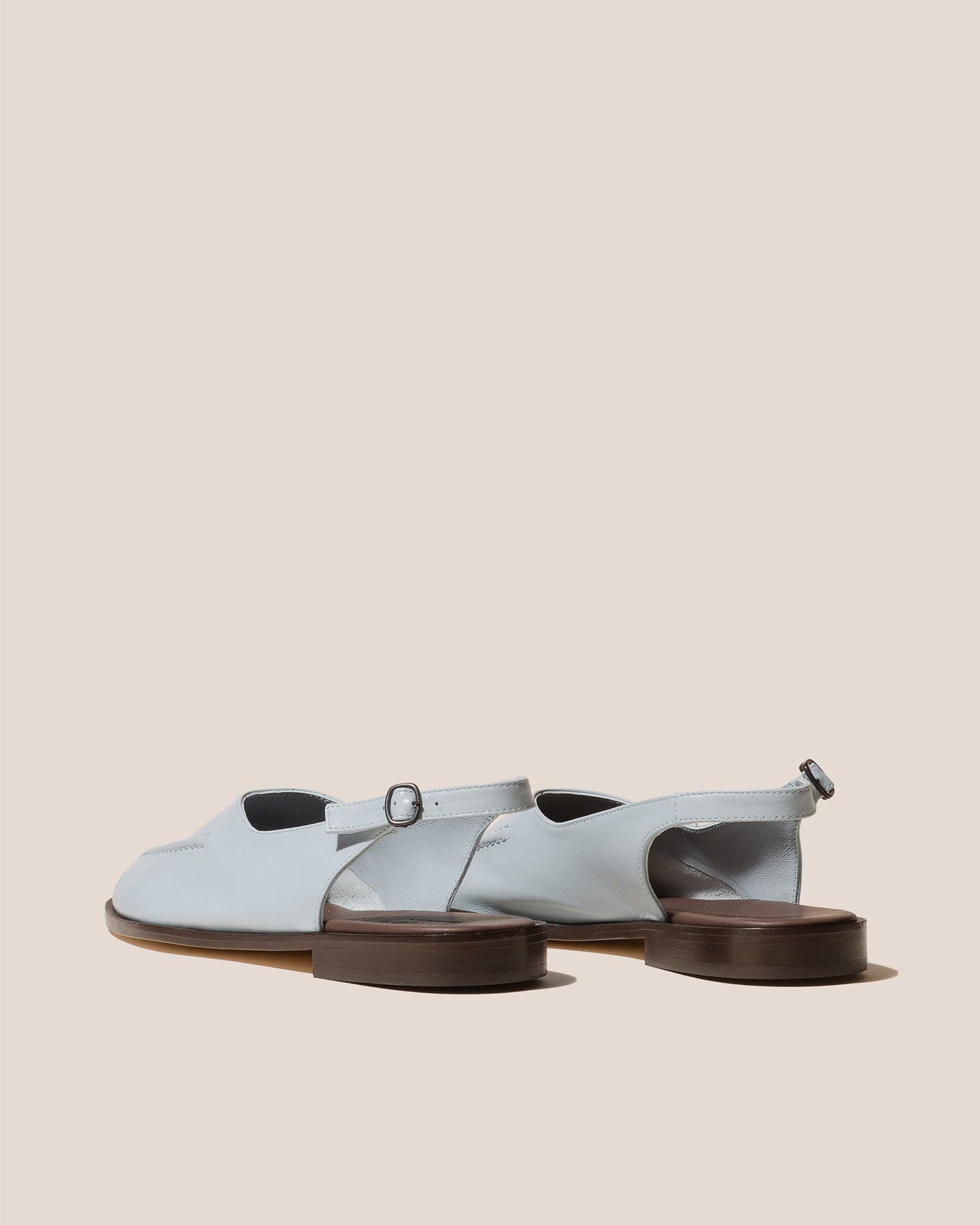 JULIOL SLINGBACK - High-Cut Deconstructed Slingback Loafer - Hereu outlet