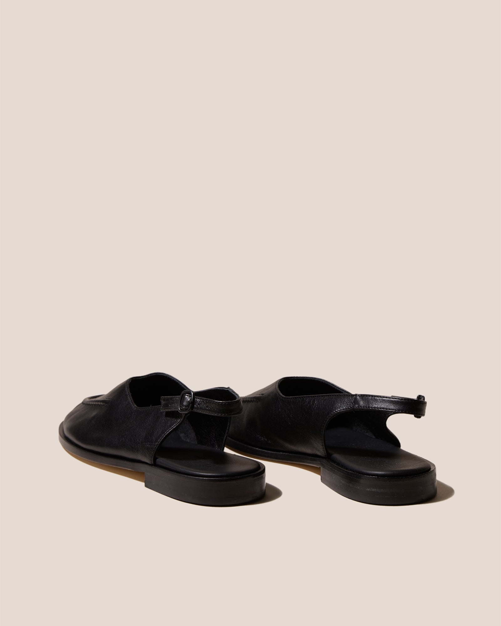 JULIOL SLINGBACK - High-Cut Deconstructed Slingback Loafer - Hereu discount