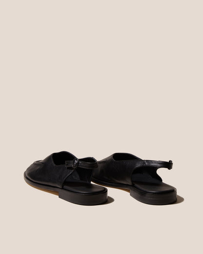 JULIOL SLINGBACK - High-Cut Deconstructed Slingback Loafer - Hereu discount