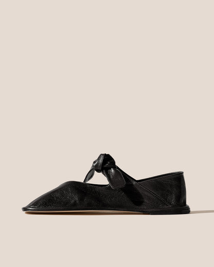 LLASADA SUPPLE SHINY - Front-Knot Pump - Hereu outlet
