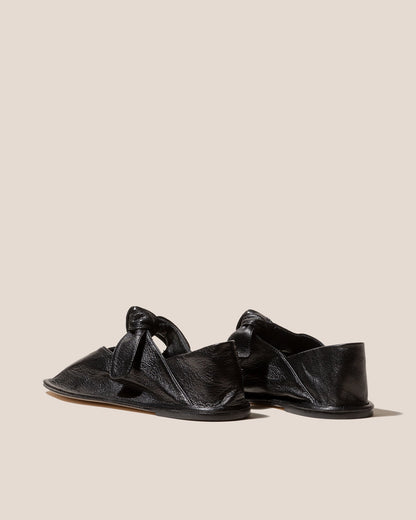 LLASADA SUPPLE SHINY - Front-Knot Pump - Hereu outlet