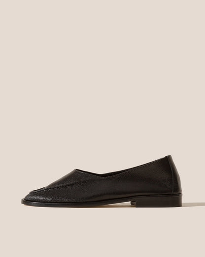 JULIOL W SUPPLE SHINY - High-Cut Deconstructed Loafer - Hereu sale