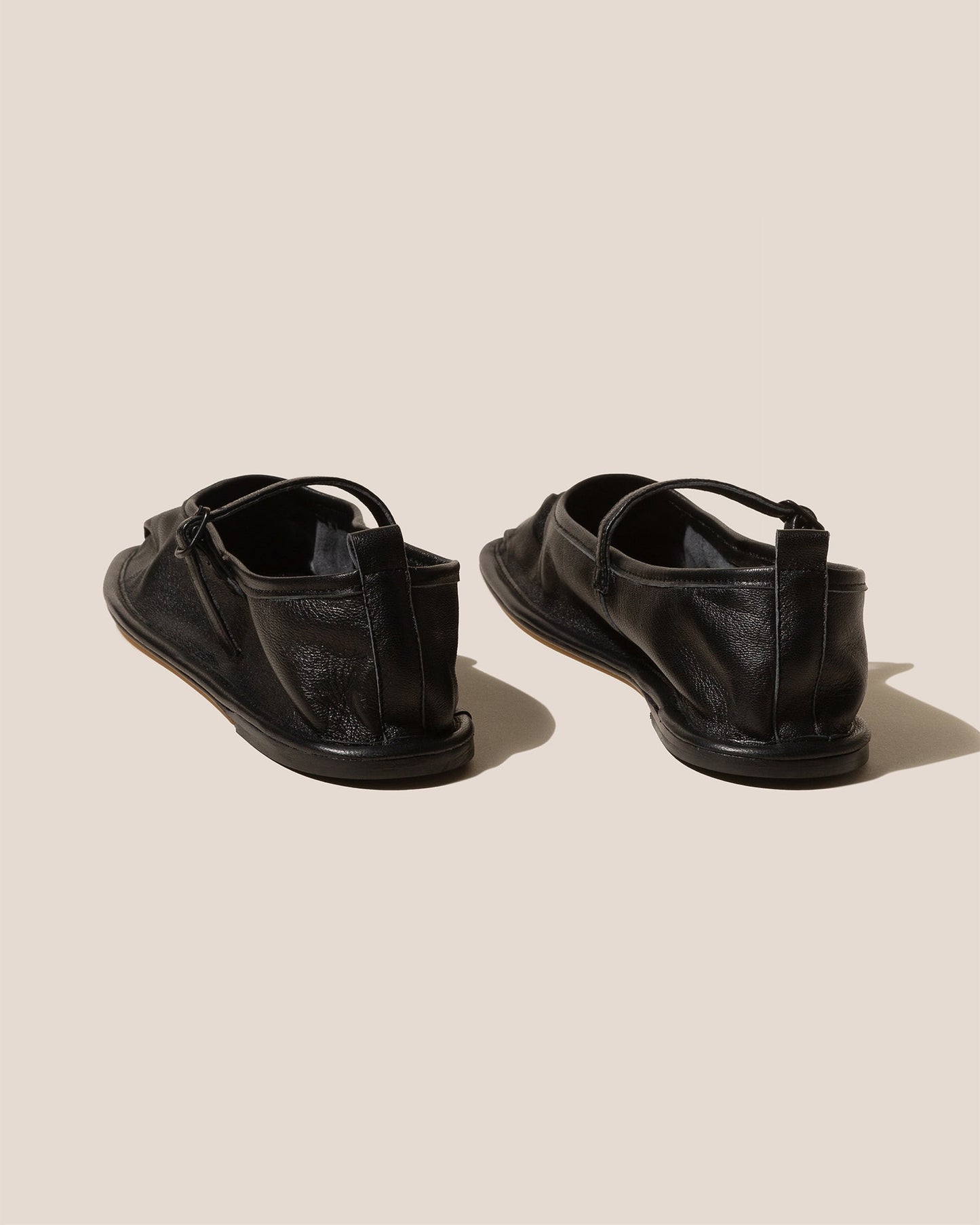 DANSA - Pleated-Toe Mary Jane Pump - Hereu on sale