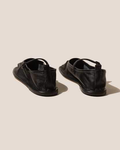 DANSA - Pleated-Toe Mary Jane Pump - Hereu on sale