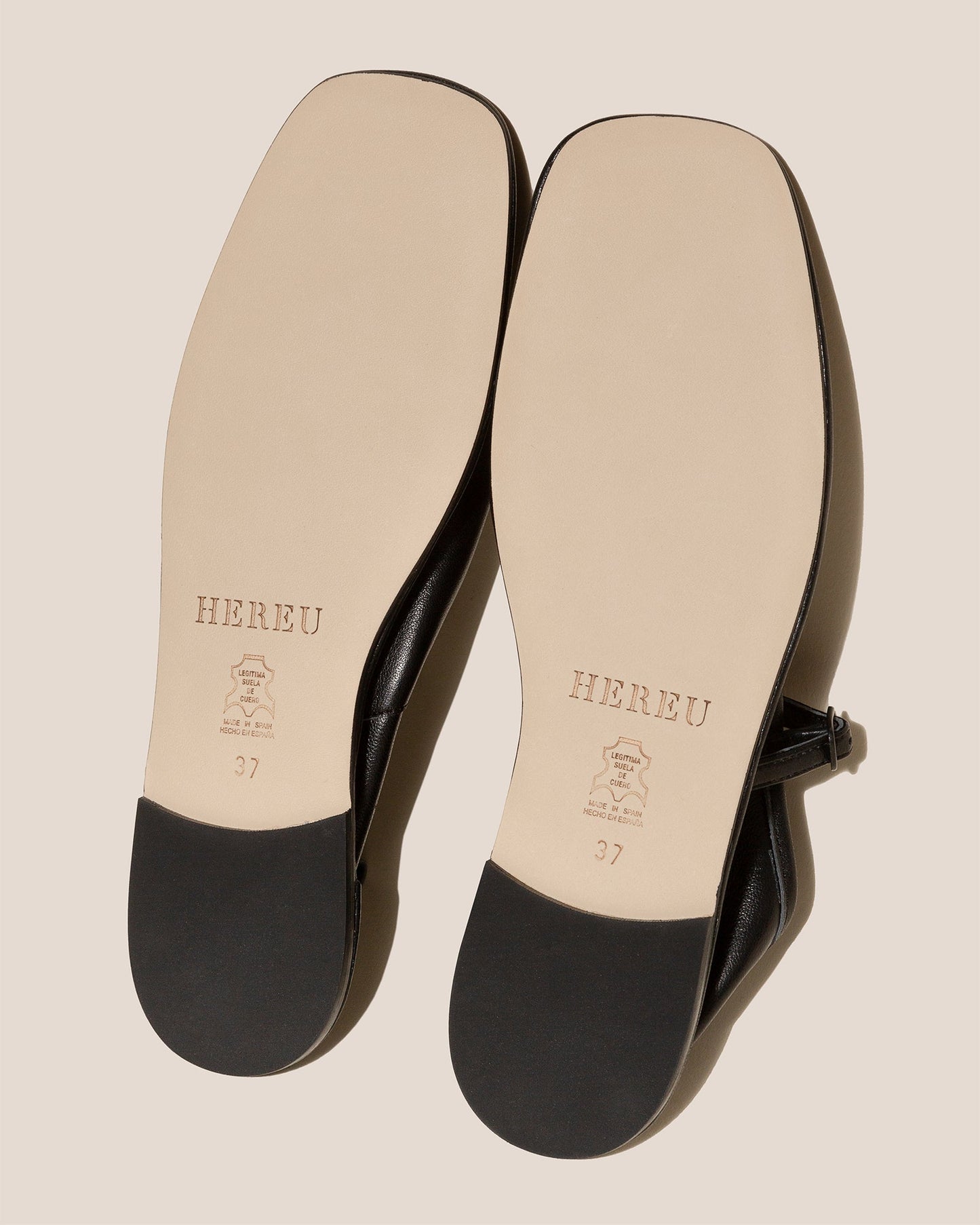 DANSA - Pleated-Toe Mary Jane Pump - Hereu on sale