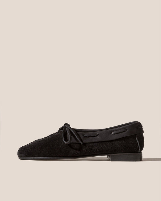 TILLA SUEDE - Deconstructed Suede Babouche - Hereu online