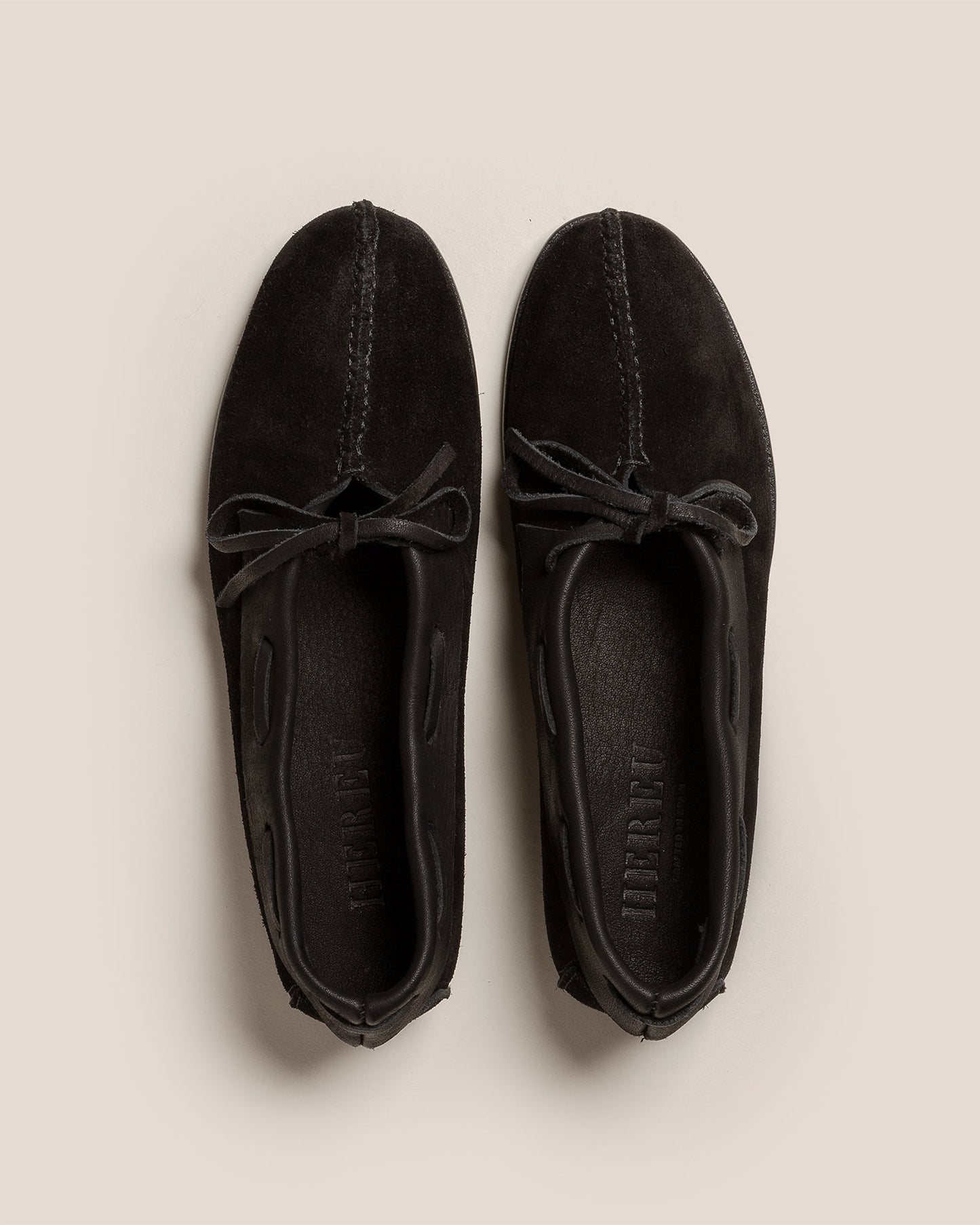 TILLA SUEDE - Deconstructed Suede Babouche - Hereu online