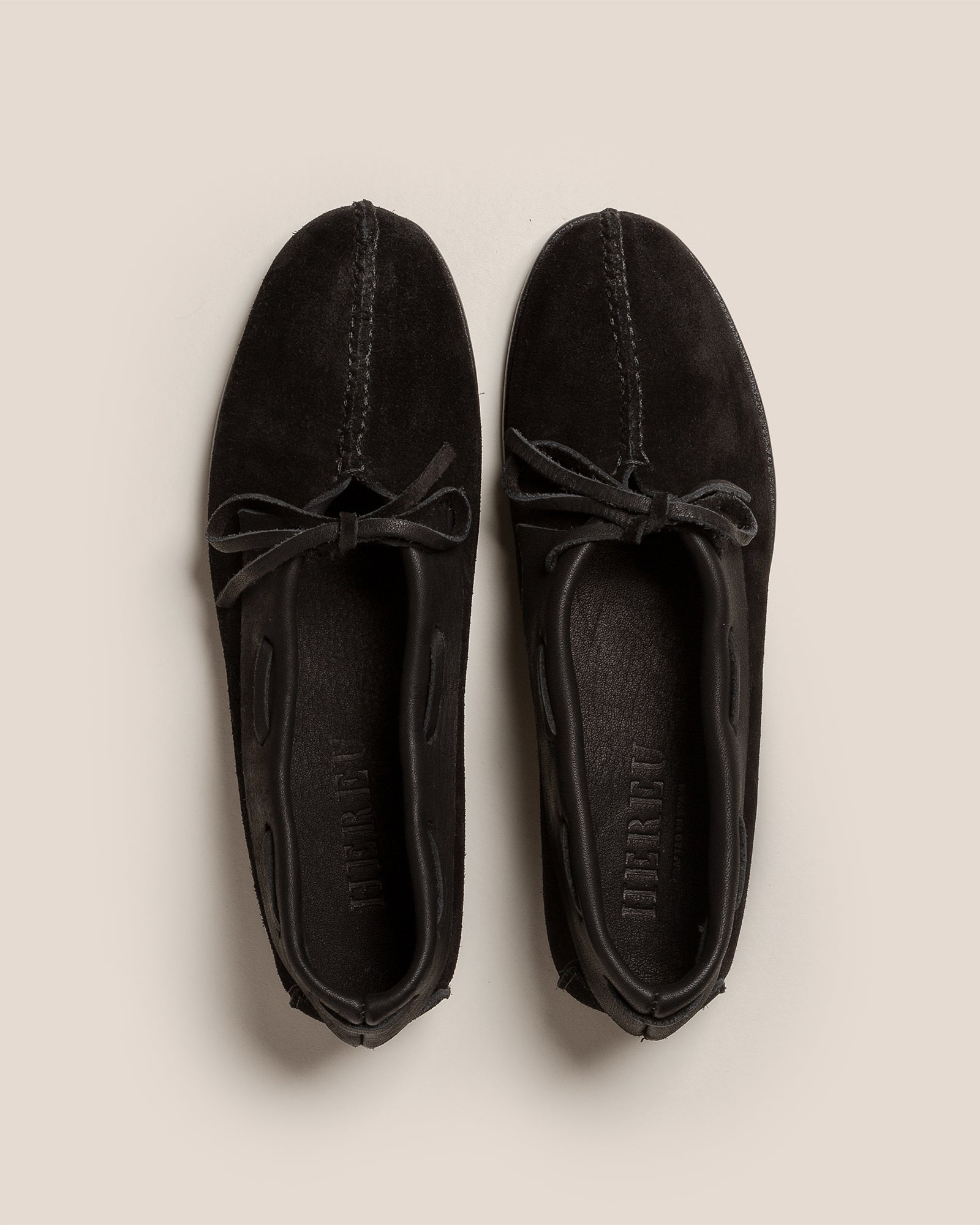 TILLA SUEDE - Deconstructed Suede Babouche - Hereu online