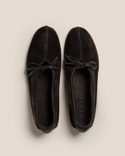TILLA SUEDE - Deconstructed Suede Babouche - Hereu online