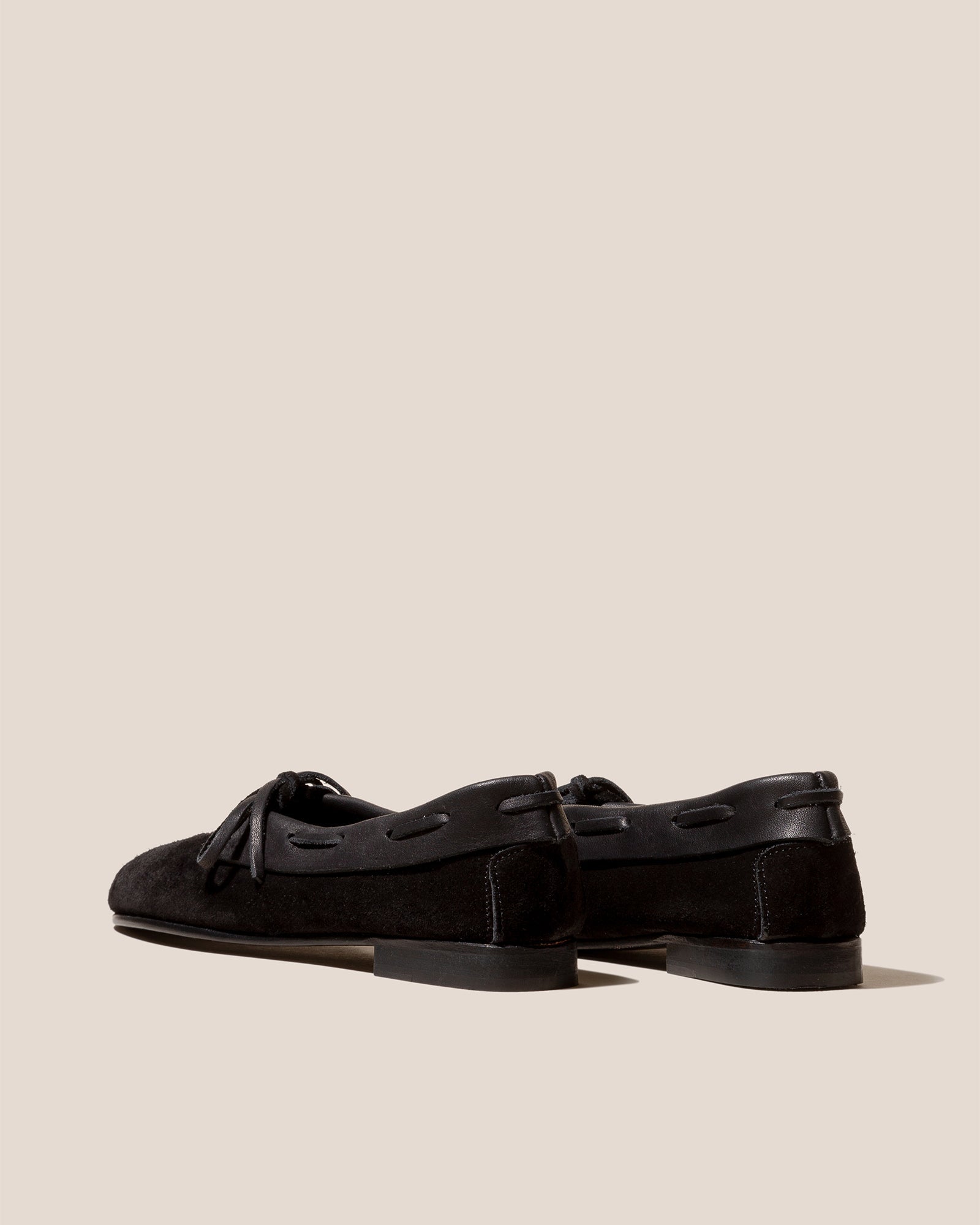 TILLA SUEDE - Deconstructed Suede Babouche - Hereu online