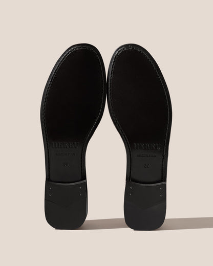 TILLA SUEDE - Deconstructed Suede Babouche - Hereu online