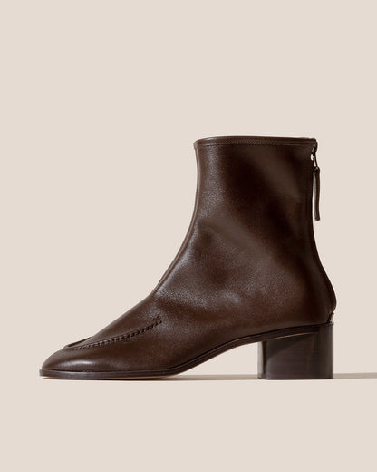 JULIOL BOOT HEELED - Soft Low-Calf Boot - Hereu for sale