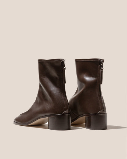 JULIOL BOOT HEELED - Soft Low-Calf Boot - Hereu for sale