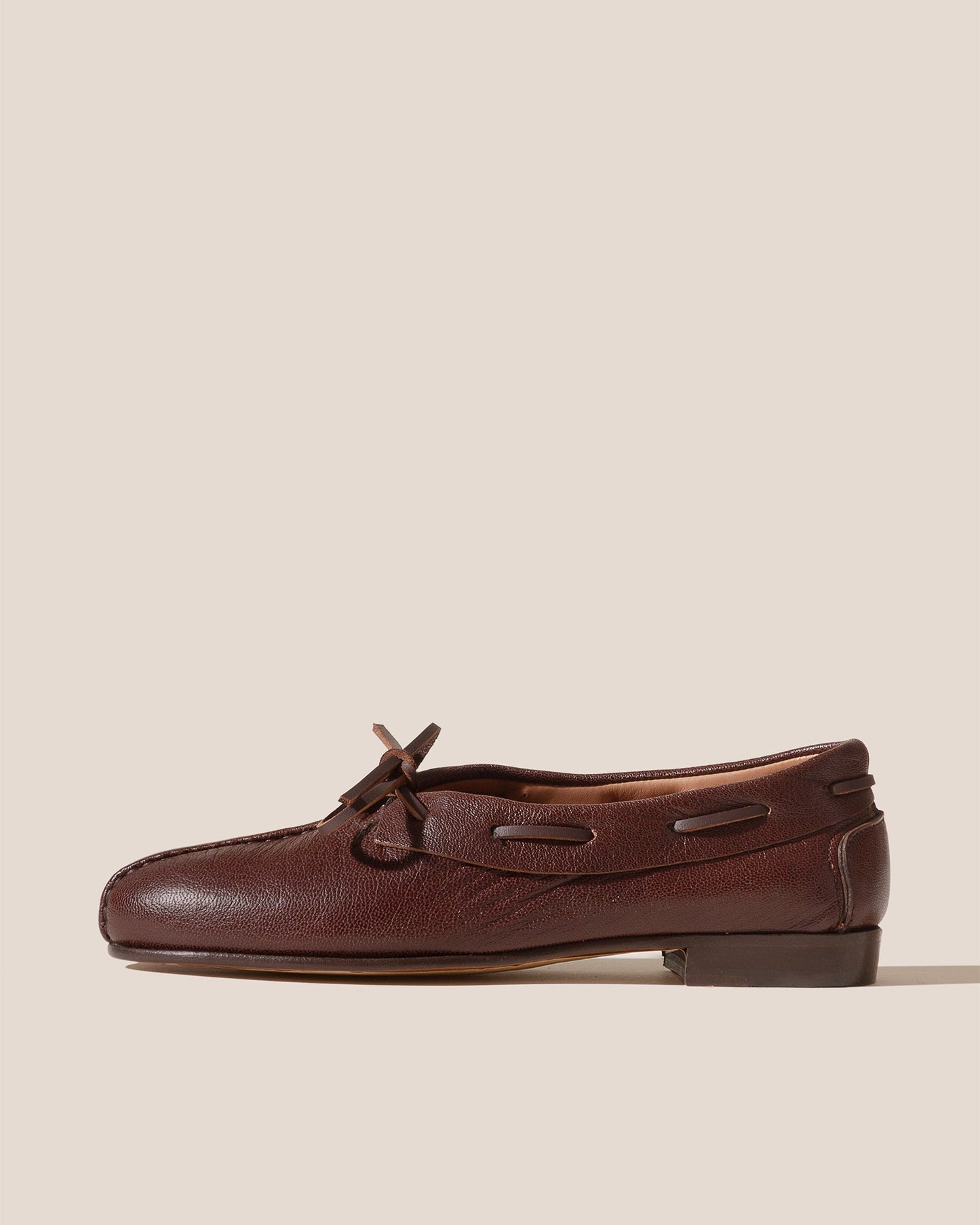 TILLA SUPPLE SHINY - Deconstructed Babouche - Hereu on sale
