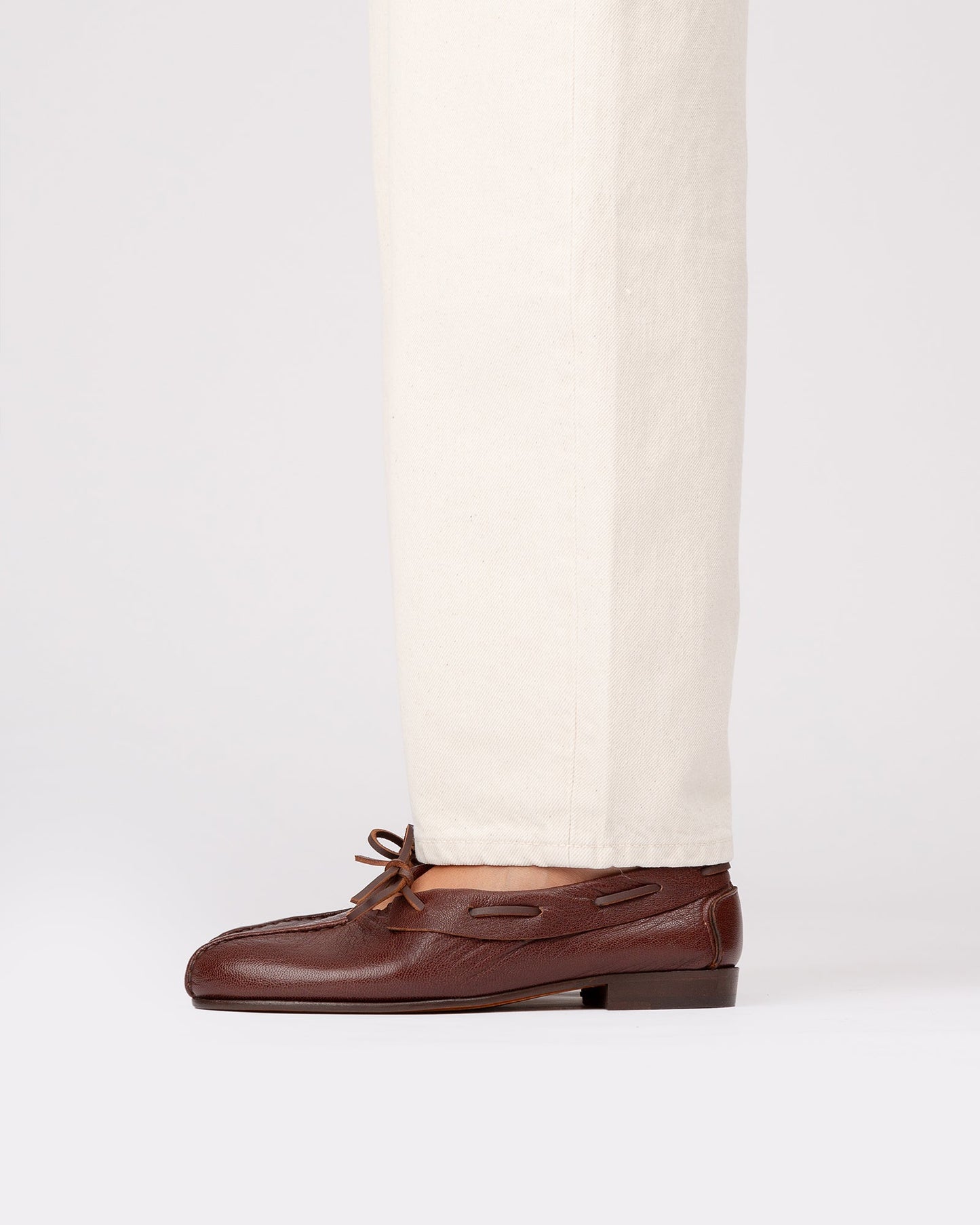 TILLA SUPPLE SHINY - Deconstructed Babouche - Hereu on sale