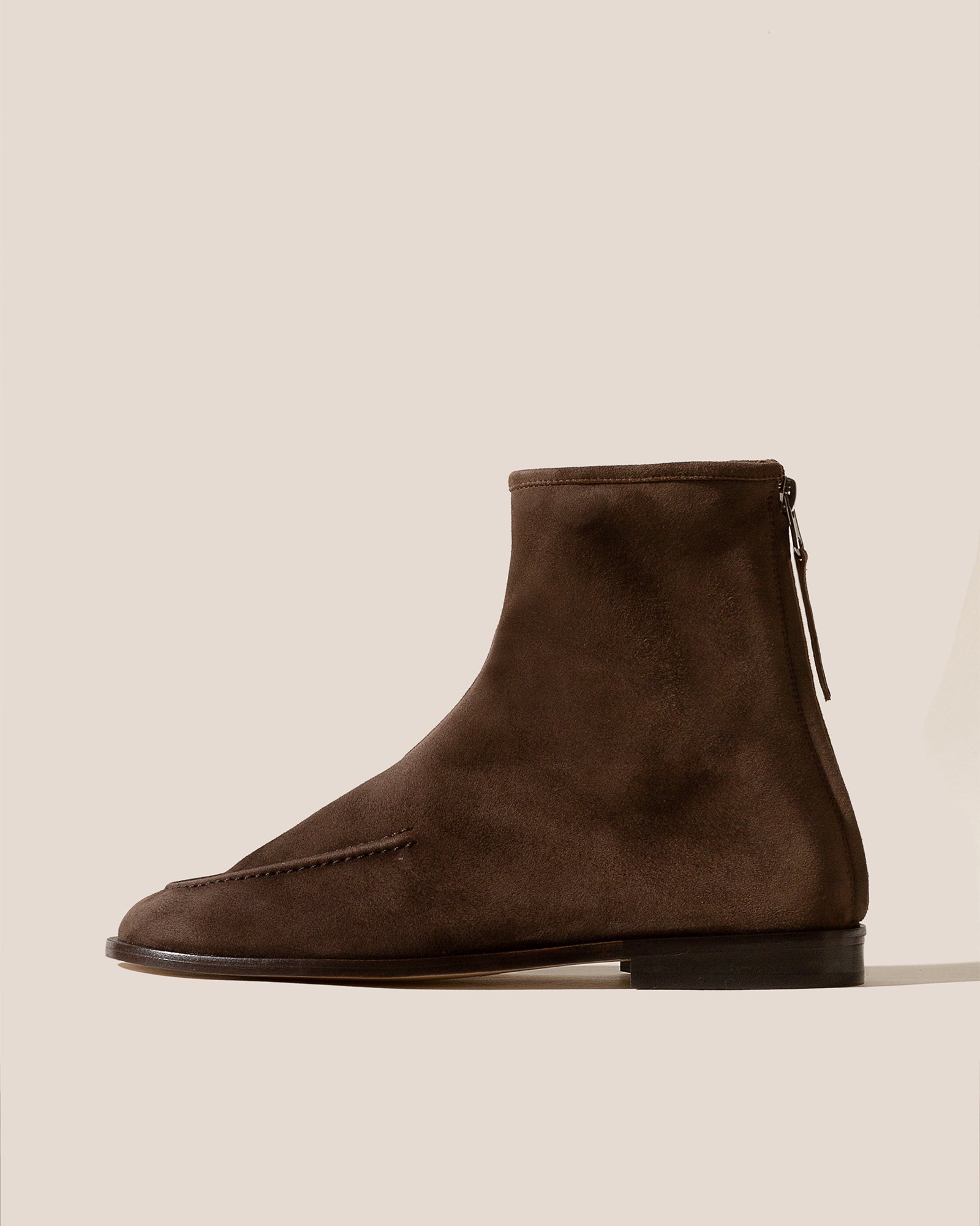 JULIOL BOOT SUEDE - Soft Low-Calf Boot - Hereu discount