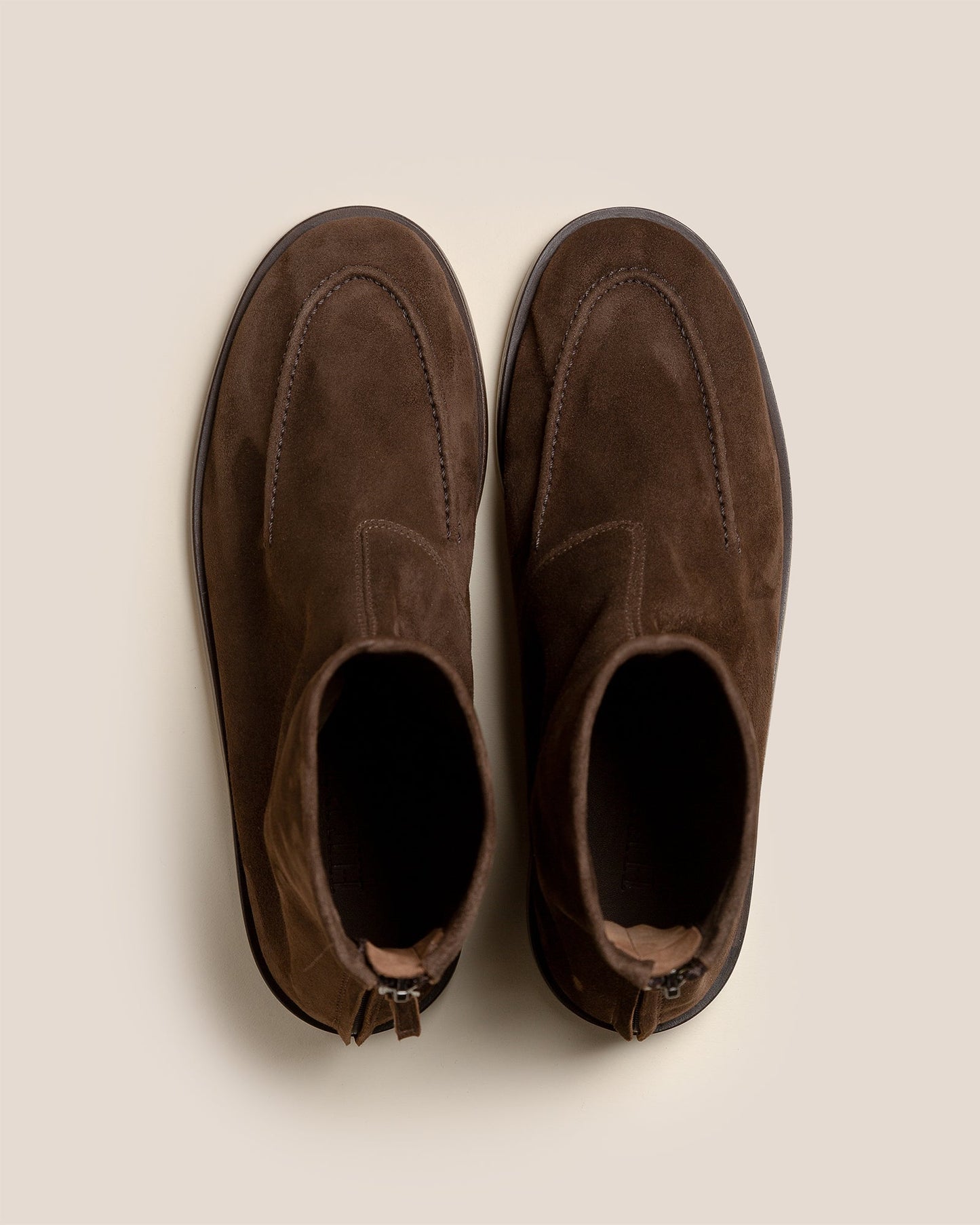 JULIOL BOOT SUEDE - Soft Low-Calf Boot - Hereu discount