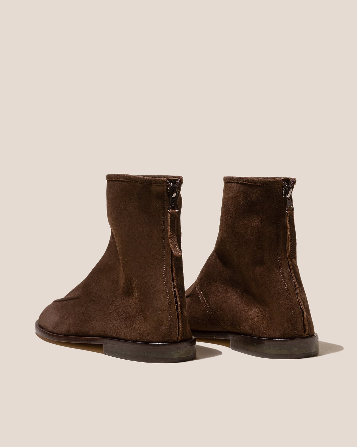 JULIOL BOOT SUEDE - Soft Low-Calf Boot - Hereu discount