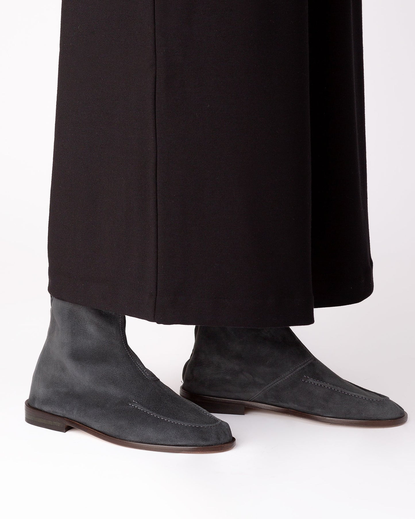 JULIOL BOOT SUEDE - Soft Low-Calf Boot - Hereu discount