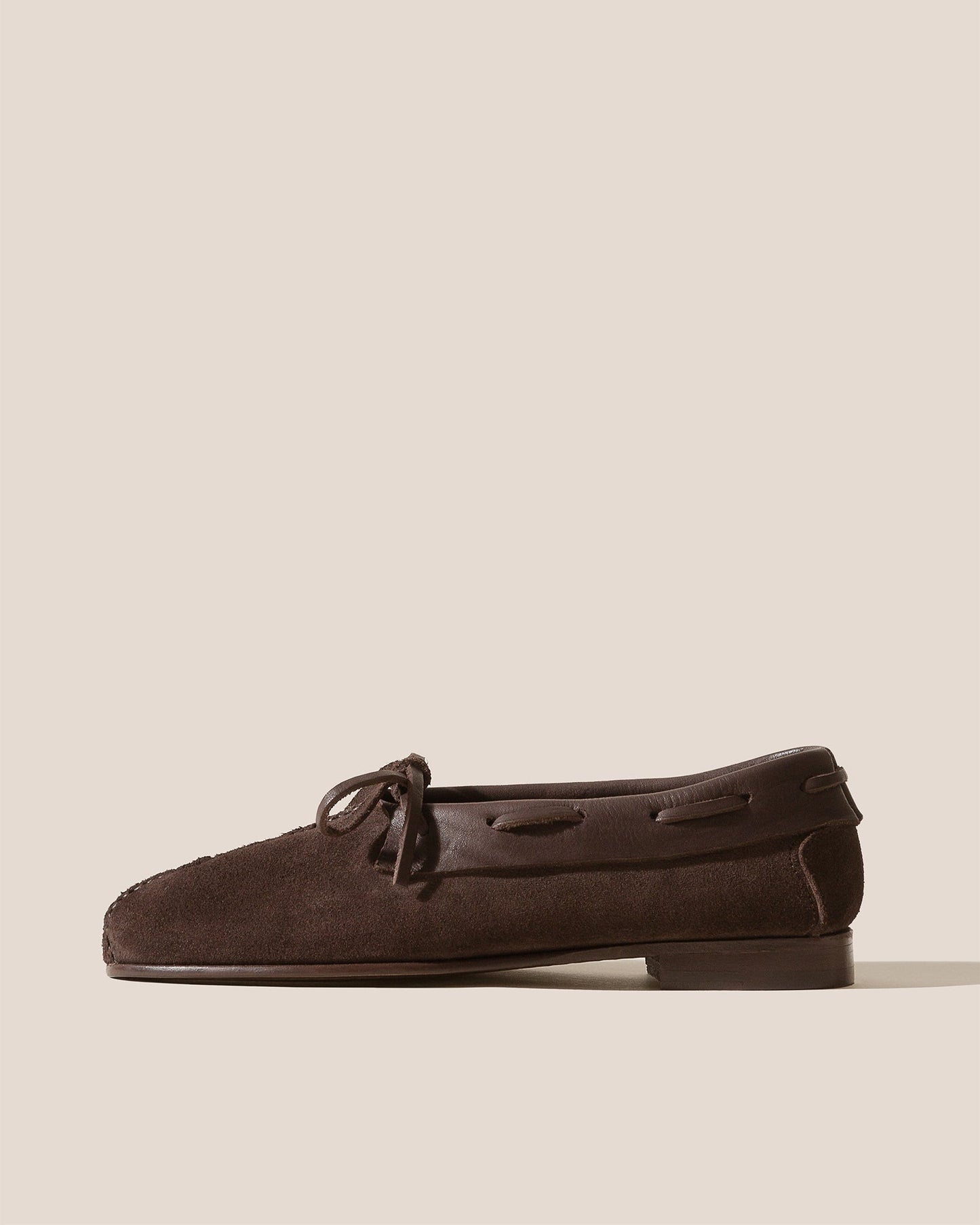 TILLA SUEDE - Deconstructed Suede Babouche - Hereu online