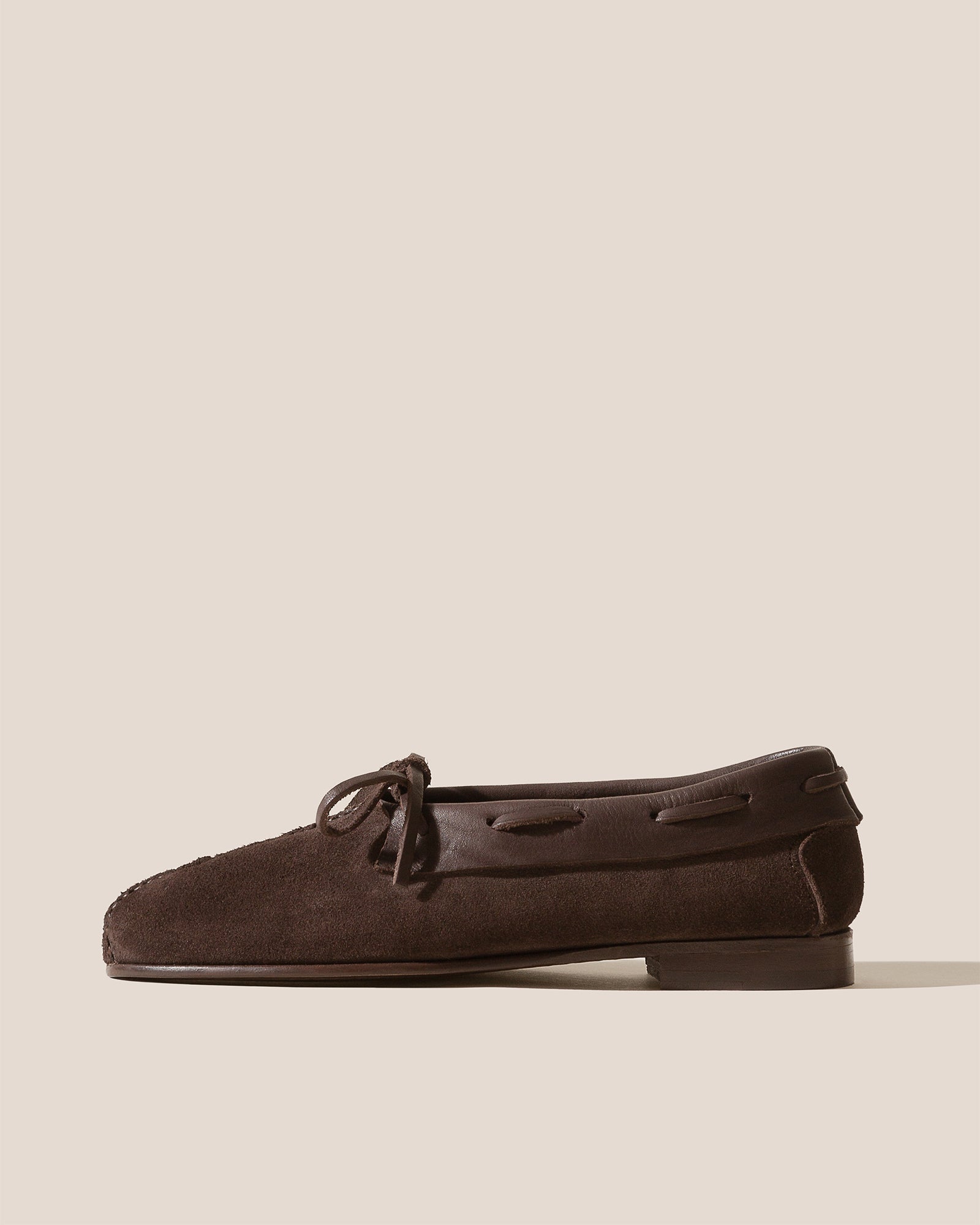 TILLA SUEDE - Deconstructed Suede Babouche - Hereu online