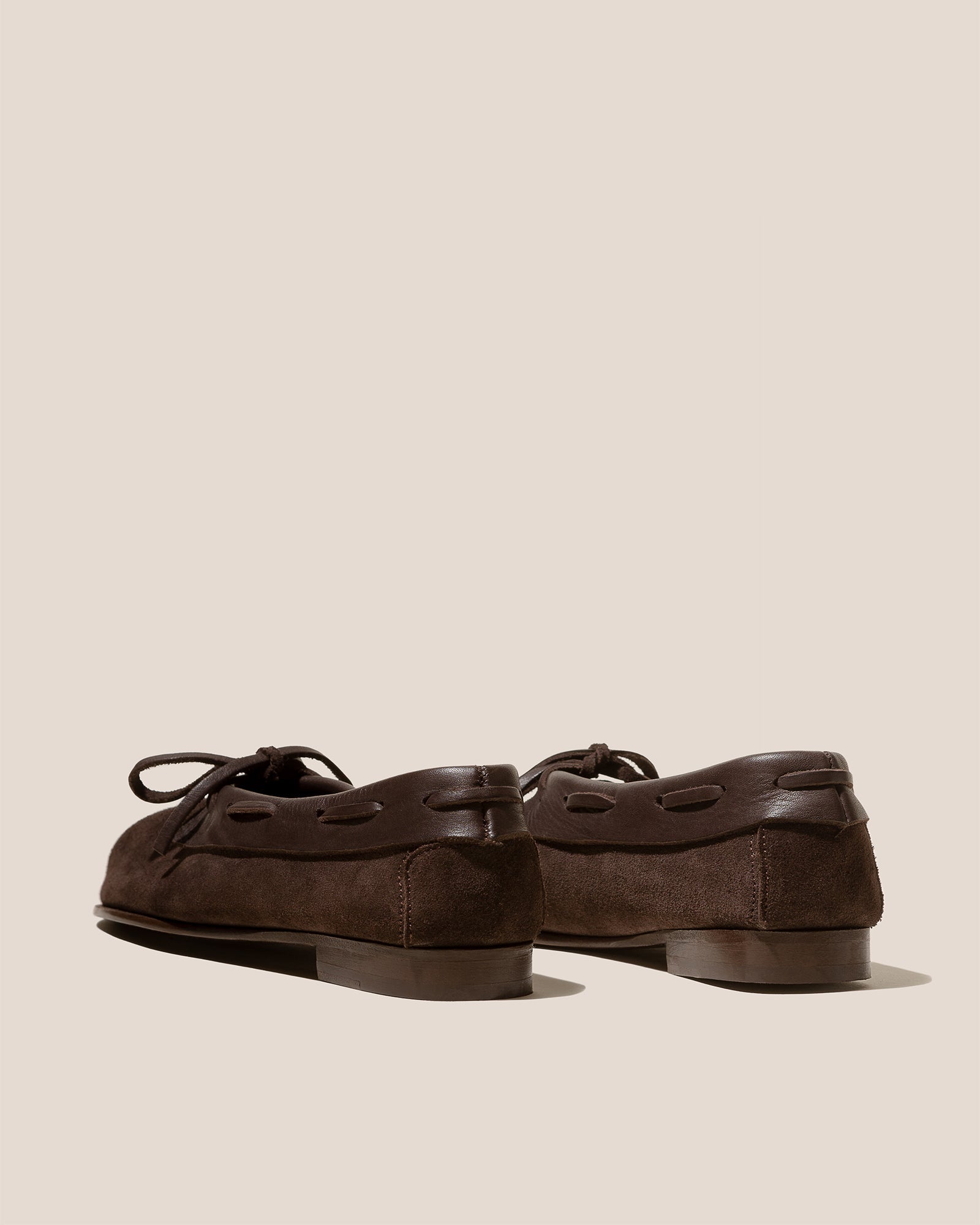 TILLA SUEDE - Deconstructed Suede Babouche - Hereu online