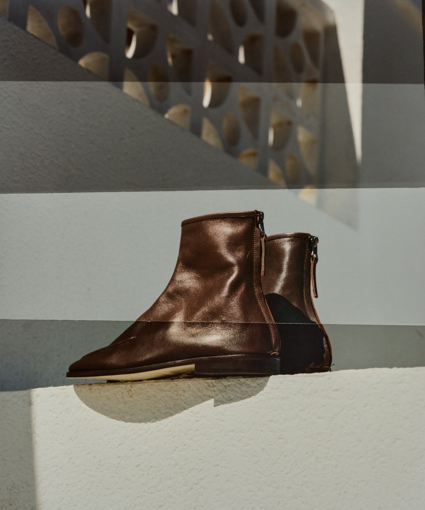 JULIOL BOOT - Soft Low-Calf Boot - Hereu US