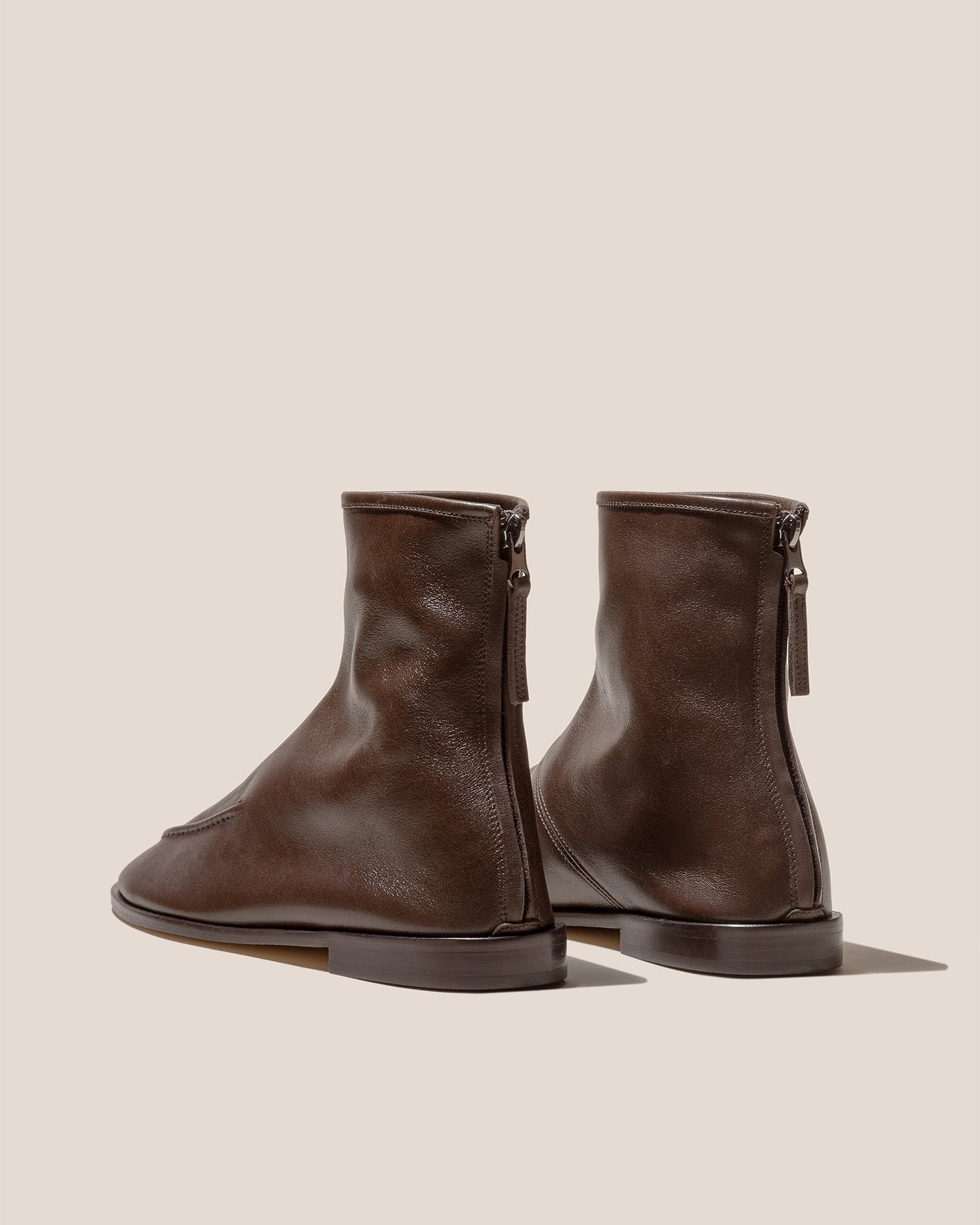 JULIOL BOOT - Soft Low-Calf Boot - Hereu US