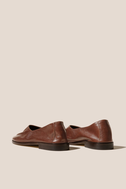 JULIOL W SUPPLE SHINY - High-Cut Deconstructed Loafer - Hereu sale