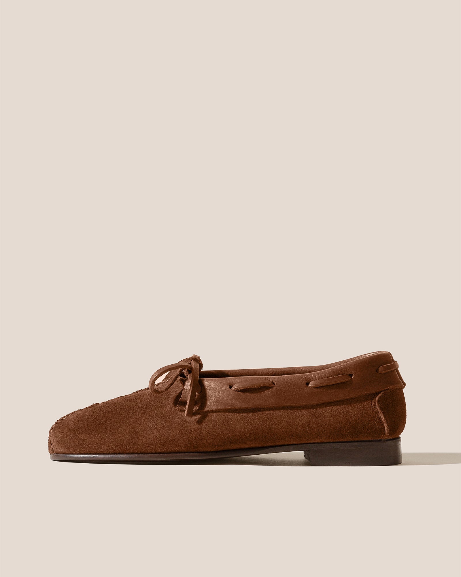 TILLA SUEDE - Deconstructed Suede Babouche - Hereu for sale